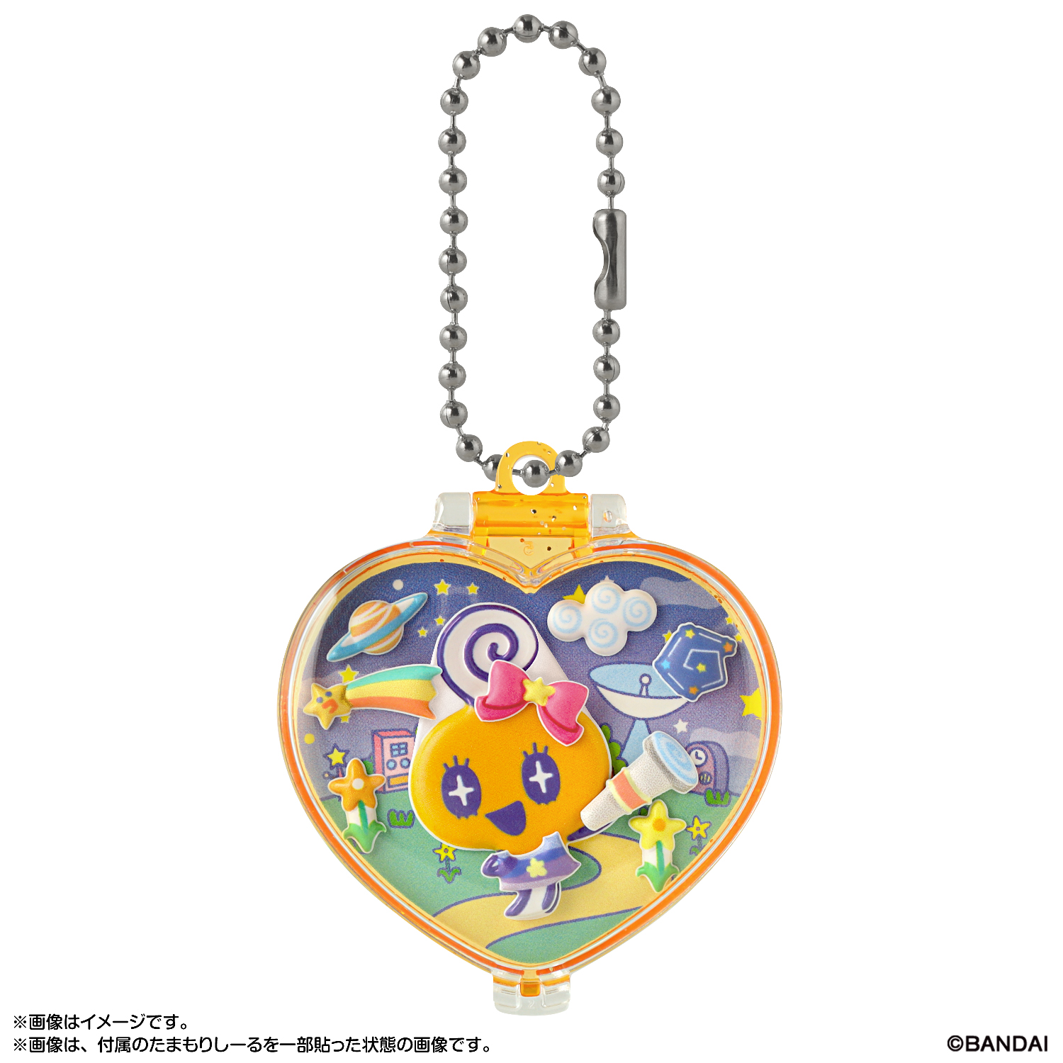 たまもりアクセ 30th Anniversary
